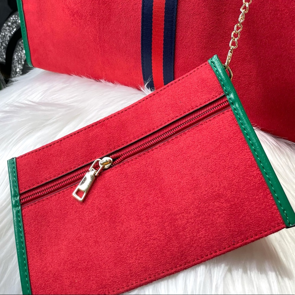 🆕 FASHION HANDBAG / TOTE 🆕 - Picture 4 of 10